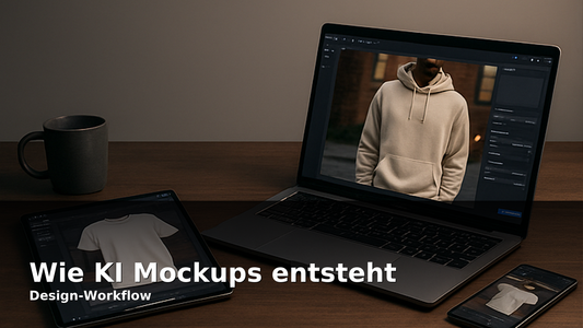 Mockups bei SHENMI – So entsteht Mode mit Technologie & Kreativität