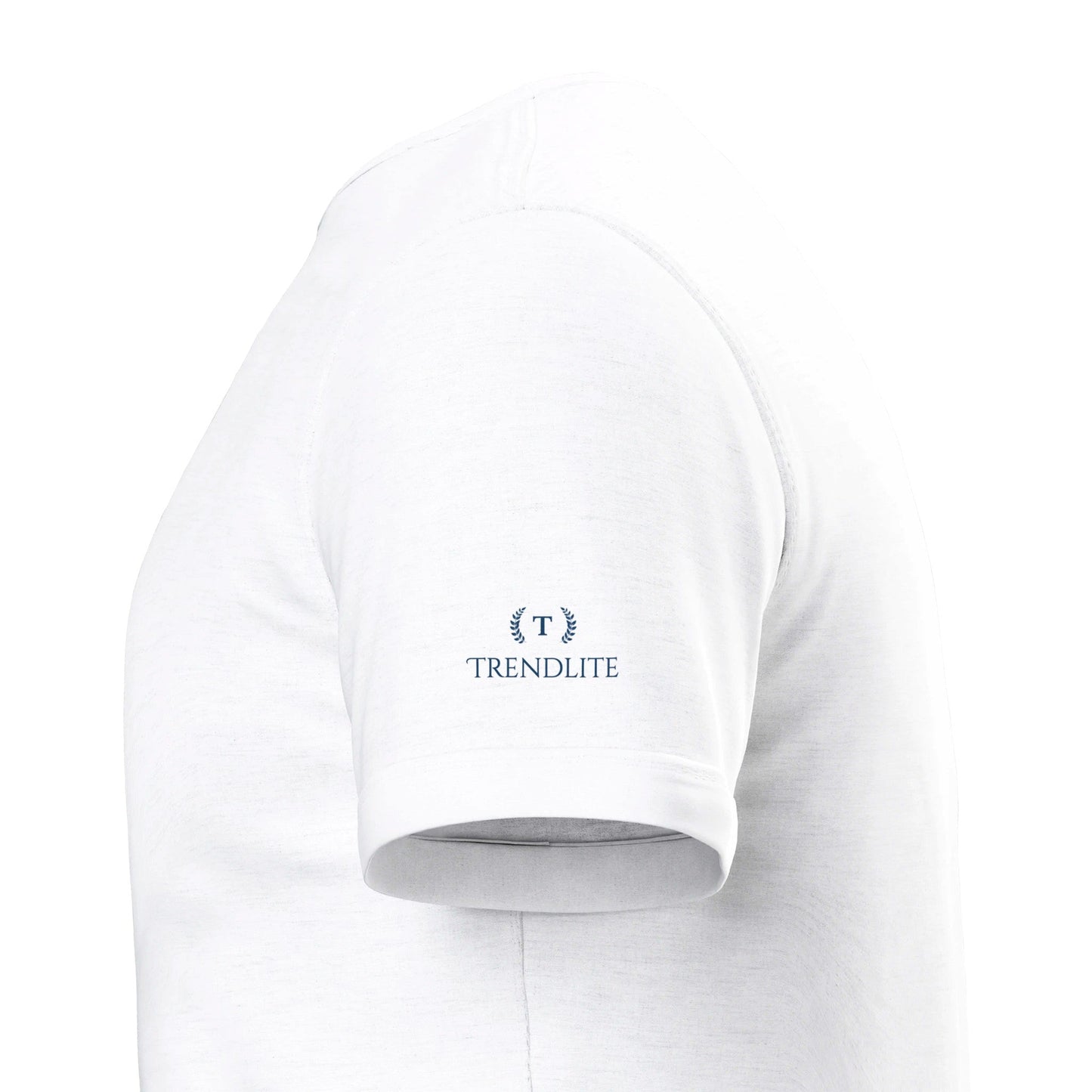 premium unisex t-shirt aus weicher airlume-baumwolle mit körperbetonter passform, ideal für lebendige dtg-drucke, nachhaltig produziert.