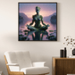 Nature Meditation Art Print