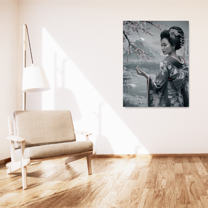 Asian Dreaming VI Art Print Wandbild