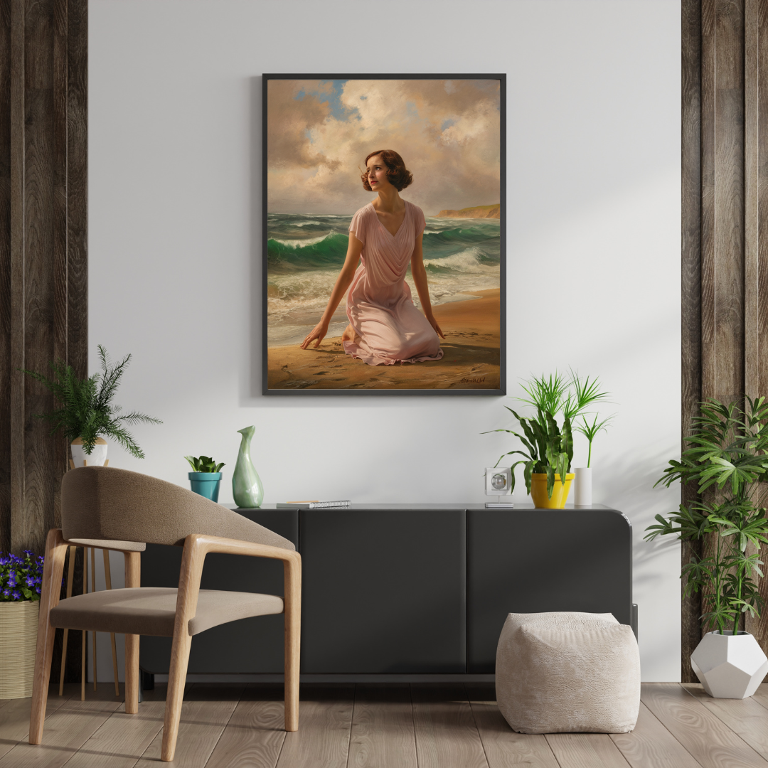 Dream Painting XI Wandbild - Shenmi