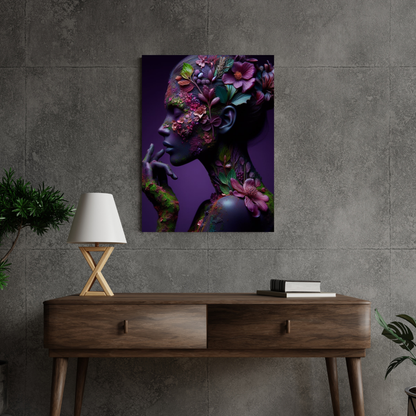 Purple Dream Art Print