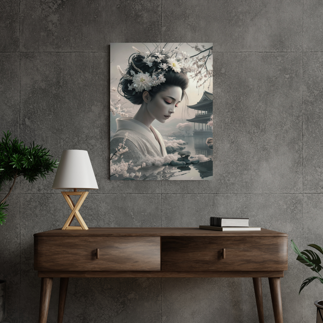 Asian Dreaming III Art Print Wall Art Print