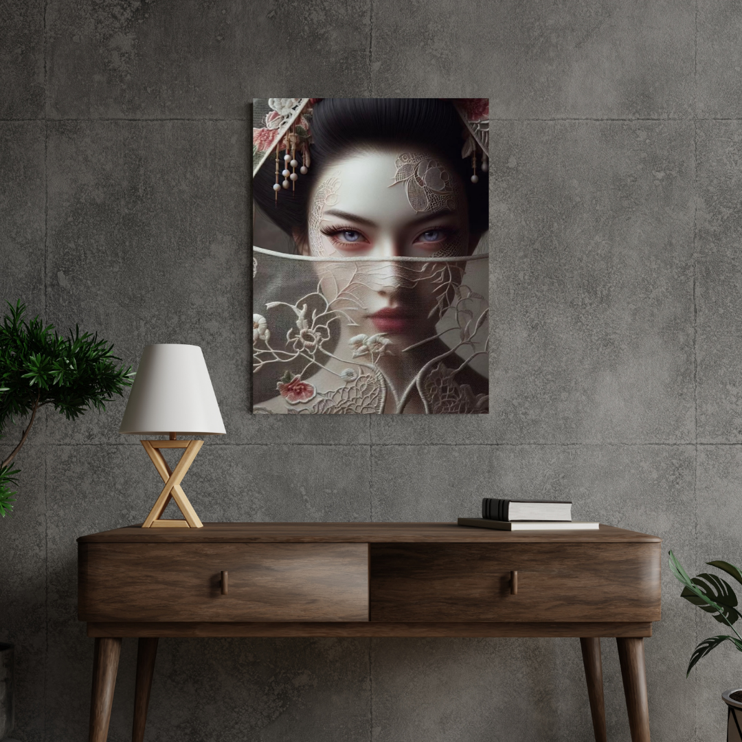 Asian Dreaming IV Art Print Wandbild