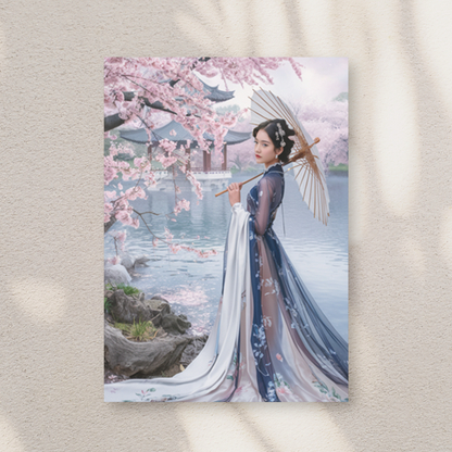 Asian Dreaming IX Art Print Wandbild - Shenmi