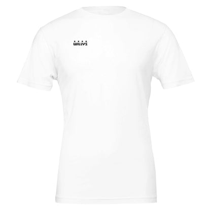 Willys Jeep T-Shirt mit Vintage-Grafik für Offroad-Enthusiasten, weißes Baumwollshirt, atmungsaktiv und bequem
