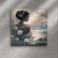 Asian Dreaming V Art Print Wandbild - Shenmi