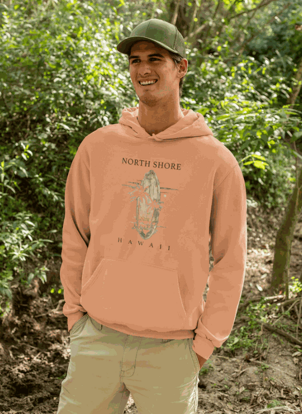 Sommertraum Hawaii Hoodie