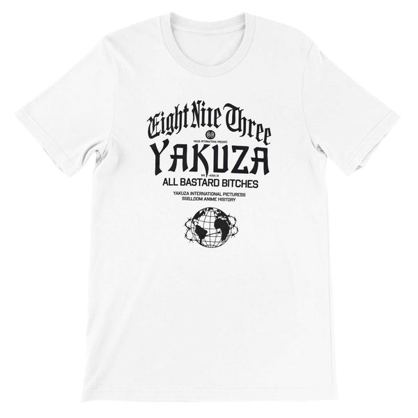 Grafik Yakuza T-Shirt