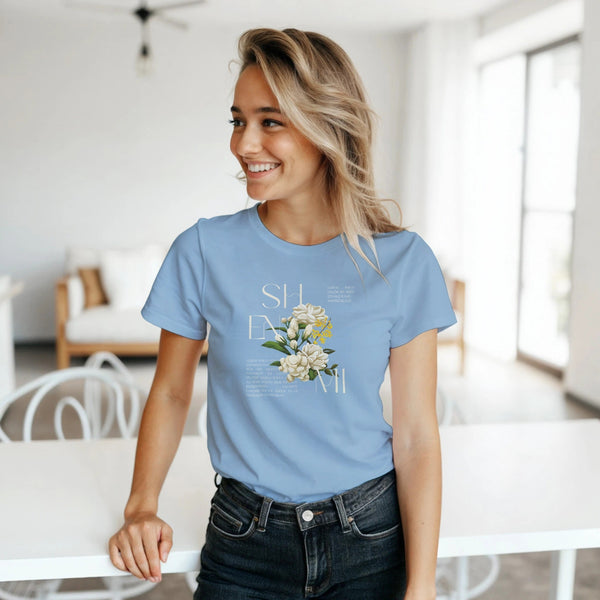 Elegantes Damen T-Shirt