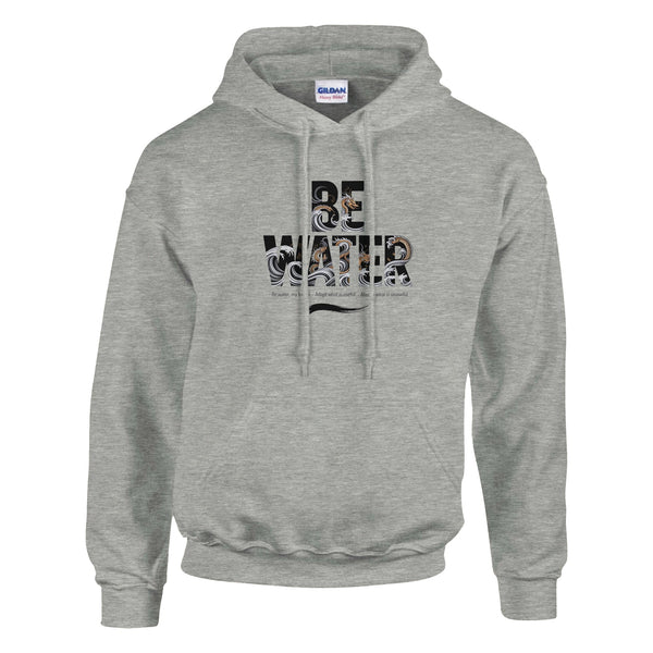 Gemütlicher Kampfsport-Hoodie