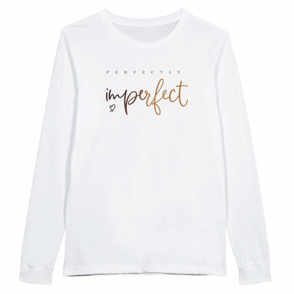 Weiches Damen Langarmshirt