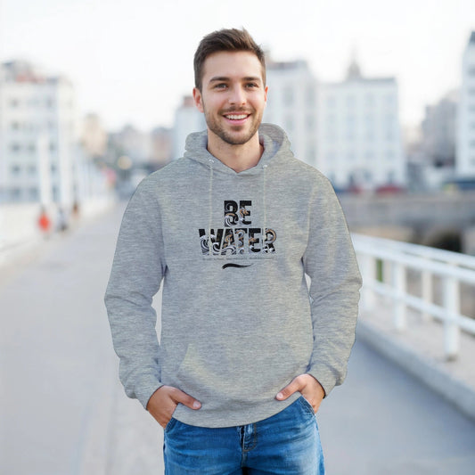 Gemütlicher Kampfsport-Hoodie