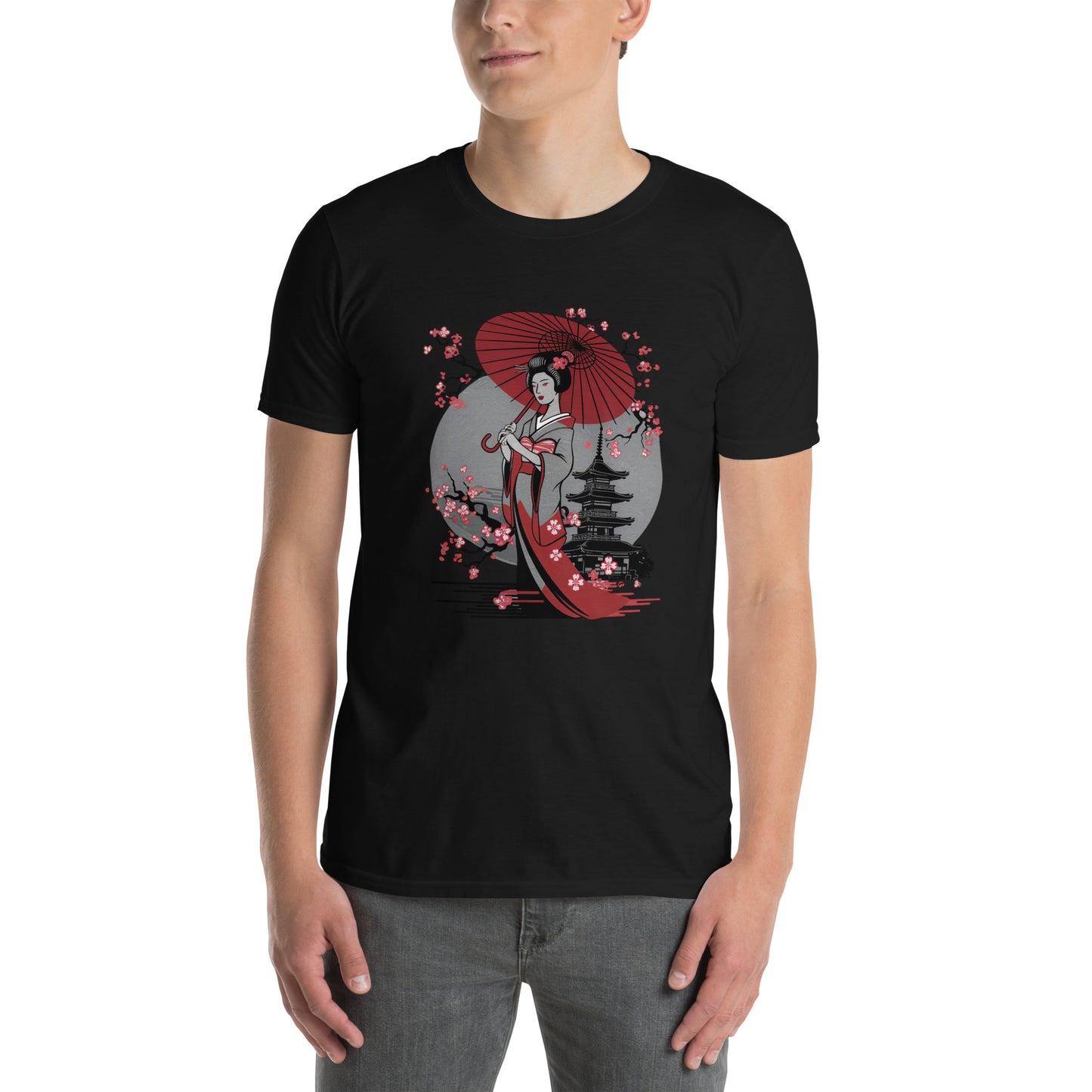 Asia Fantasy Unisex-T-Shirt