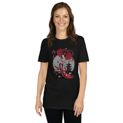 Asia Fantasy Unisex-T-Shirt