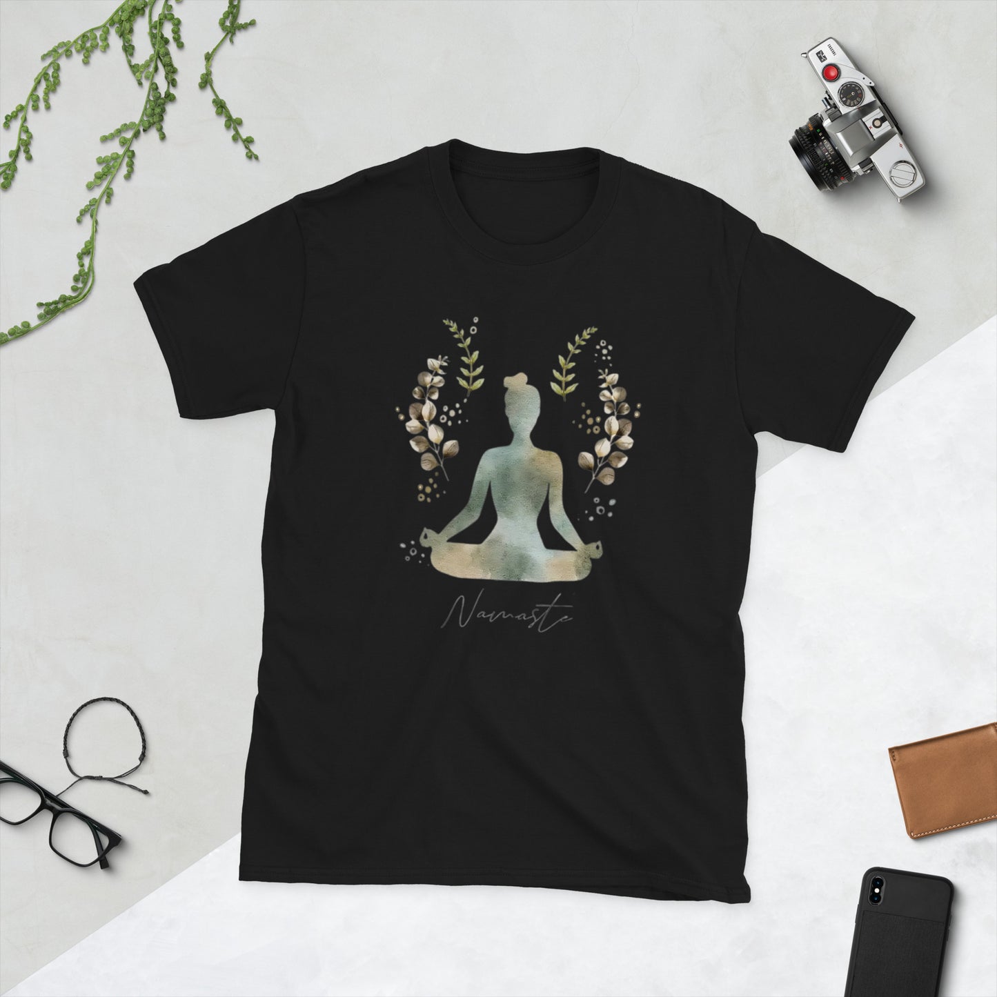 Love Yoga T-Shirt