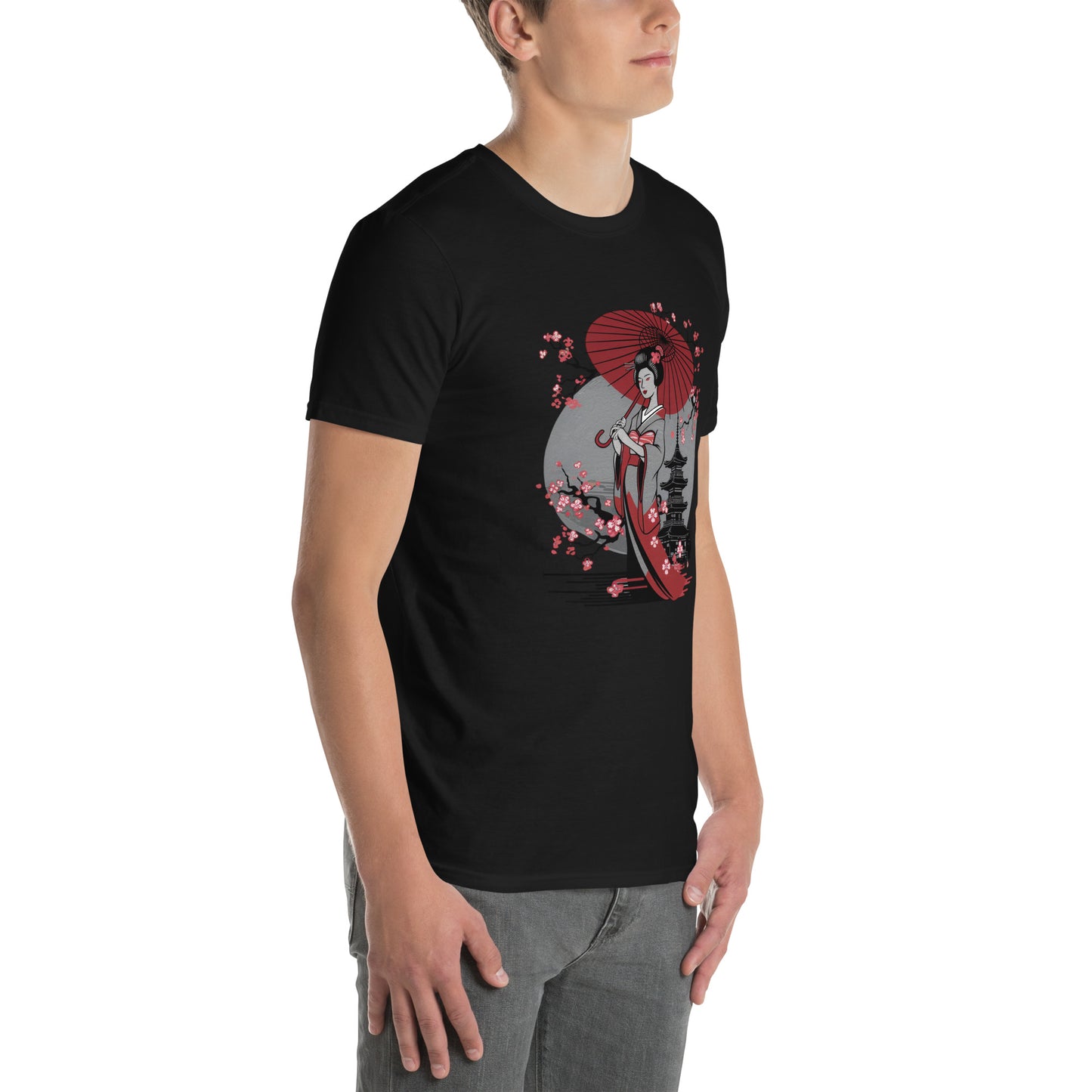 Asia Fantasy Unisex-T-Shirt