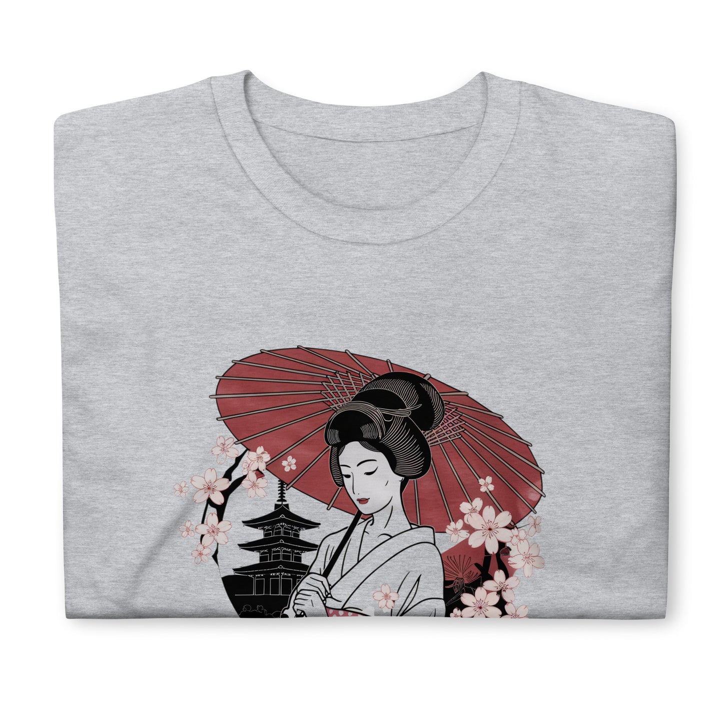 Asian Dream Style Unisex-T-Shirt