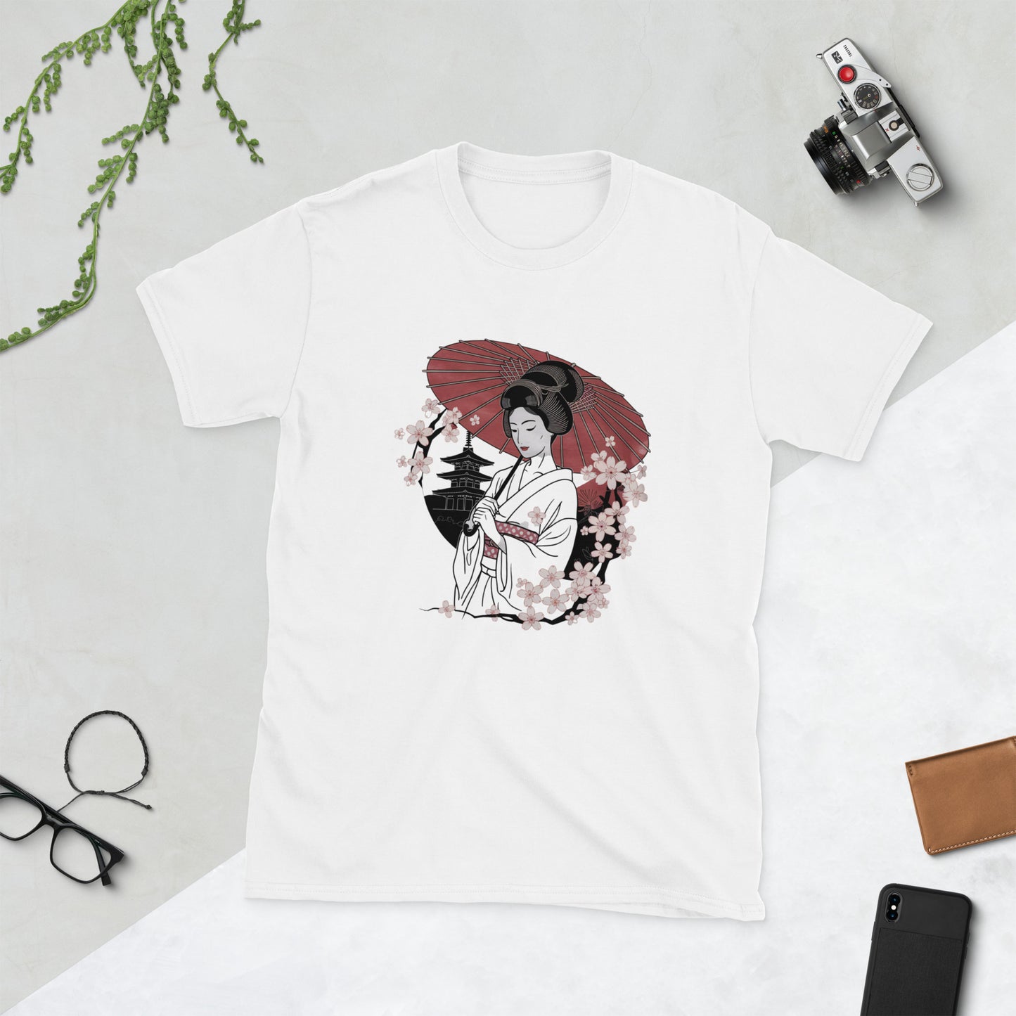 Asian Dream Style Unisex-T-Shirt