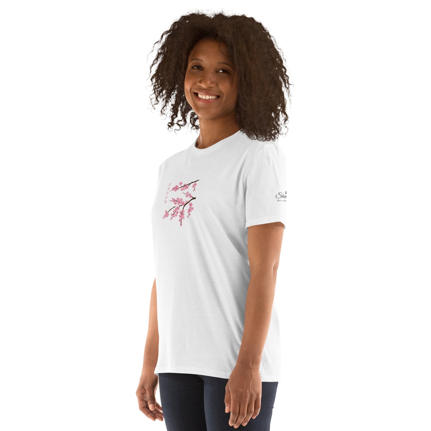 Cherry Sakura Unisex-T-Shirt