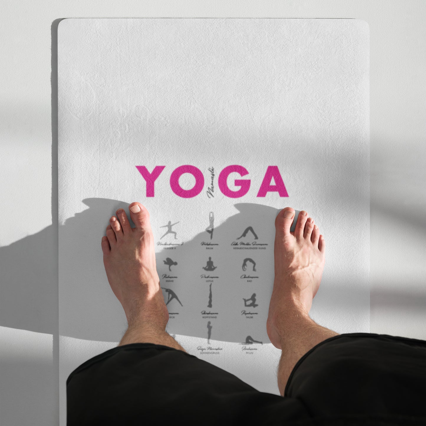 Yoga-Matte